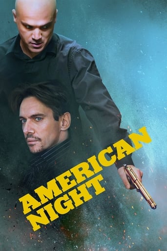 دانلود فیلم American Night 2021 (شب آمریکایی )