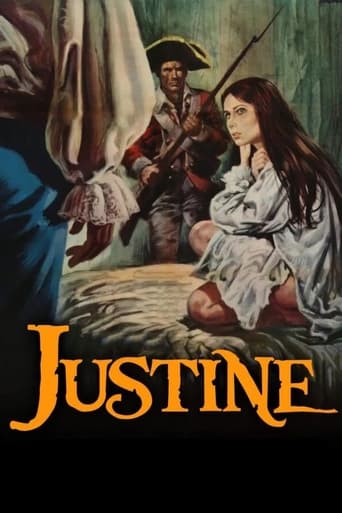 Marquis de Sade: Justine 1969