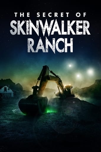 The Secret of Skinwalker Ranch 2020