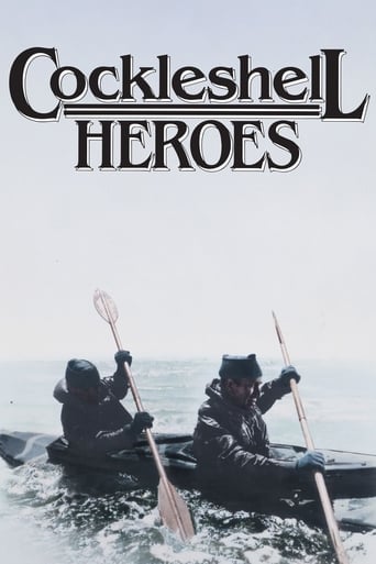 The Cockleshell Heroes 1955