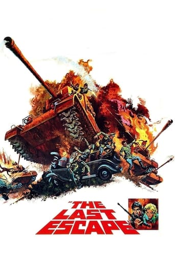 دانلود فیلم The Last Escape 1970