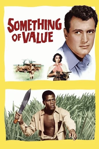 دانلود فیلم Something of Value 1957