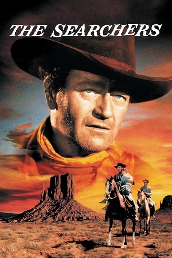 The Searchers 1956 (جویندگان)