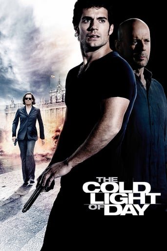 دانلود فیلم The Cold Light of Day 2012