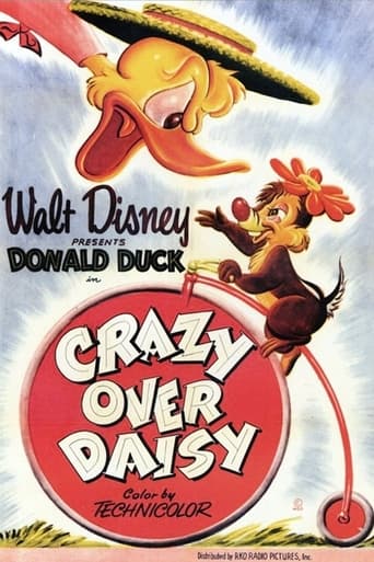 دانلود فیلم Crazy Over Daisy 1950