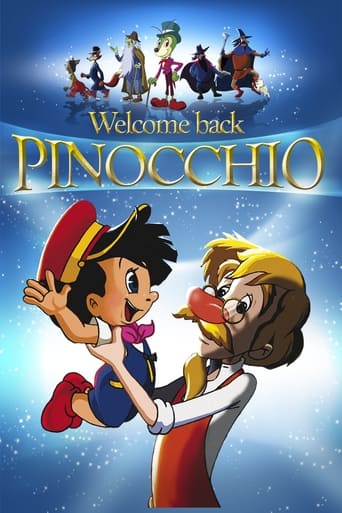 دانلود فیلم Welcome Back Pinocchio 2007