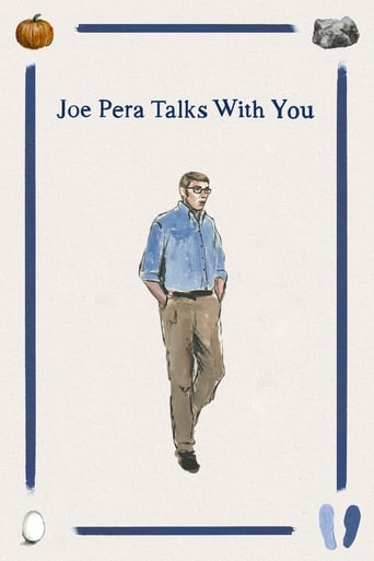 Joe Pera Talks With You 2018 (جو پرا با شما صحبت می کند)