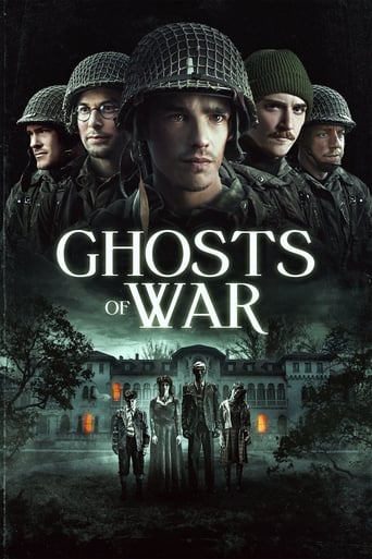 دانلود فیلم Ghosts of War 2020 (جنگ ارواح)