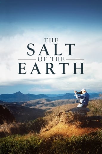 دانلود فیلم The Salt of the Earth 2014 (نمک زمین)