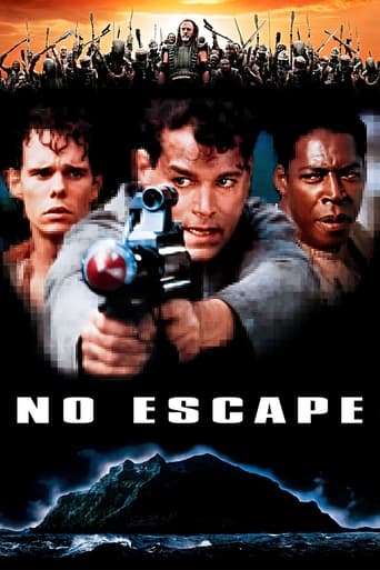 No Escape 1994