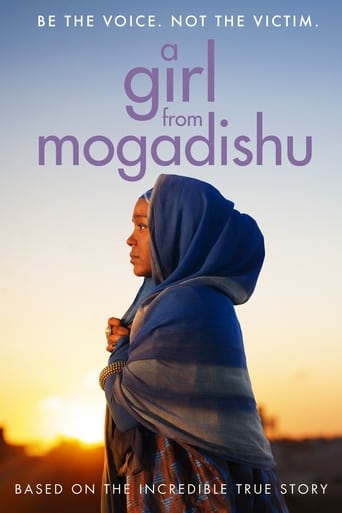 دانلود فیلم A Girl From Mogadishu 2019 (دختری از موگادیشو)