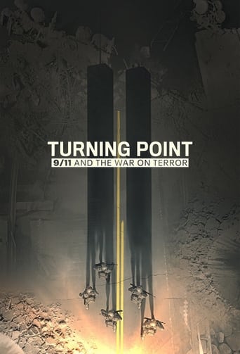 دانلود سریال Turning Point: 9/11 and the War on Terror 2021 (نقطه عطف: 11 سپتامبر و جنگ علیه تروریسم)