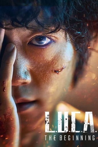 L.U.C.A.: The Beginning 2021 (Luca)