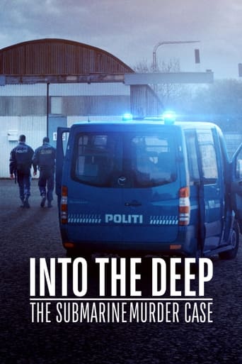 دانلود فیلم Into the Deep: The Submarine Murder Case 2020