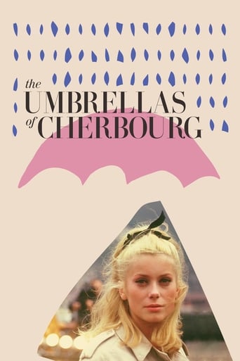 The Umbrellas of Cherbourg 1964 (چترهای شربورگ)