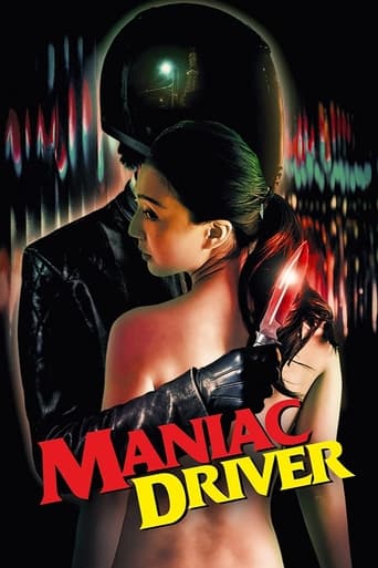 دانلود فیلم Maniac Driver 2020