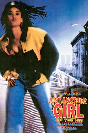 دانلود فیلم Just Another Girl on the I.R.T. 1992