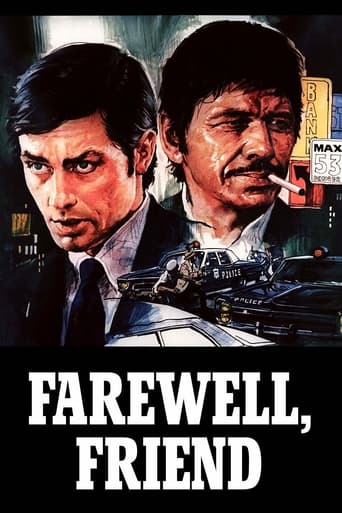 Farewell, Friend 1968 (خداحافظ رفیق)