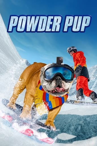 دانلود فیلم Powder Pup 2024