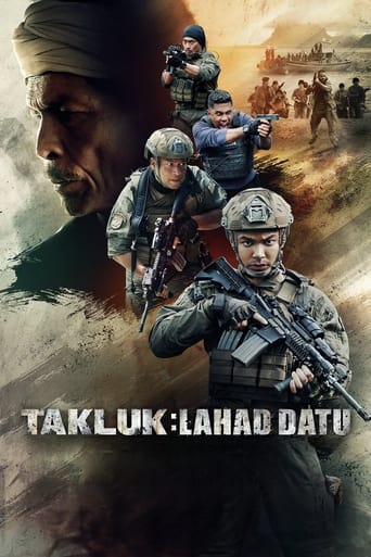 Conquer: Lahad Datu 2024