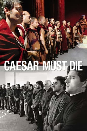 دانلود فیلم Caesar Must Die 2012 (سزار باید بمیرد)