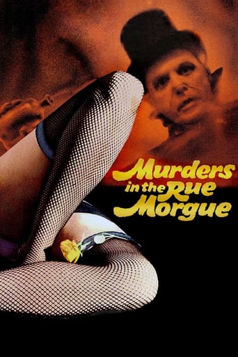 دانلود فیلم Murders in the Rue Morgue 1971