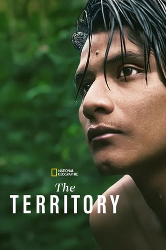 The Territory 2022 (قلمرو)