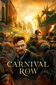 Carnival Row 2019 (خیابان کارناوال)