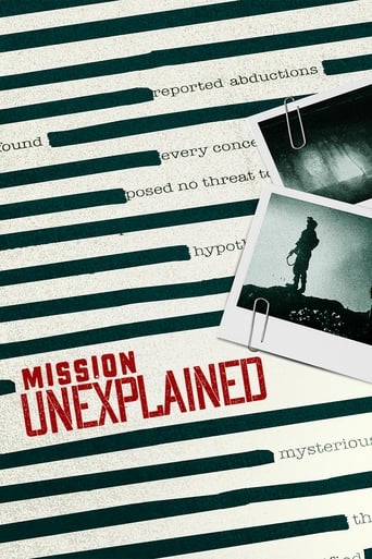 دانلود سریال Mission Unexplained 2023