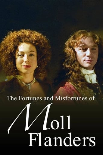 دانلود سریال The Fortunes and Misfortunes of Moll Flanders 1996