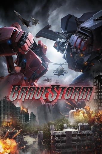 دانلود فیلم BraveStorm 2017 (طوفان شجاع)