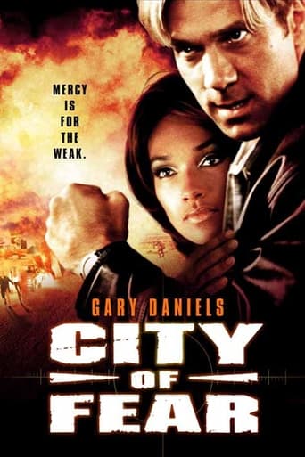 دانلود فیلم City of Fear 2000