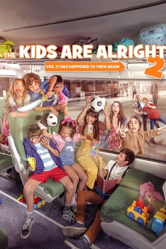 دانلود فیلم The Kids Are Alright 2 2022