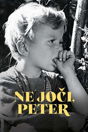 دانلود فیلم Don't Cry, Peter 1964