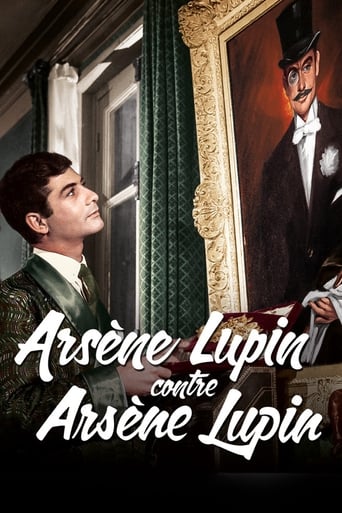 Arsène Lupin vs. Arsène Lupin 1962