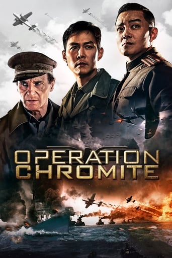 دانلود فیلم Operation Chromite 2016 (عملیات کرومایت)