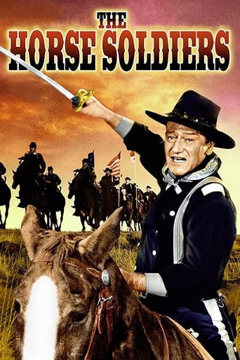 The Horse Soldiers 1959