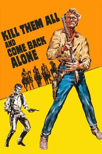 دانلود فیلم Kill Them All and Come Back Alone 1968