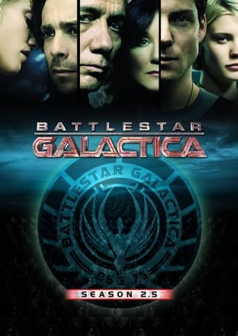 دانلود سریال Battlestar Galactica: The Resistance 2006