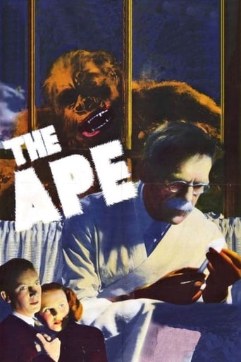 دانلود فیلم The Ape 1940