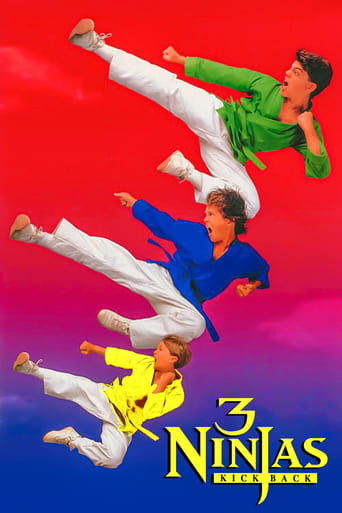 3 Ninjas Kick Back 1994