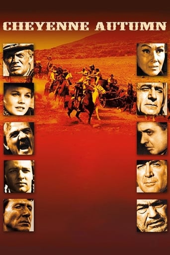 دانلود فیلم Cheyenne Autumn 1964