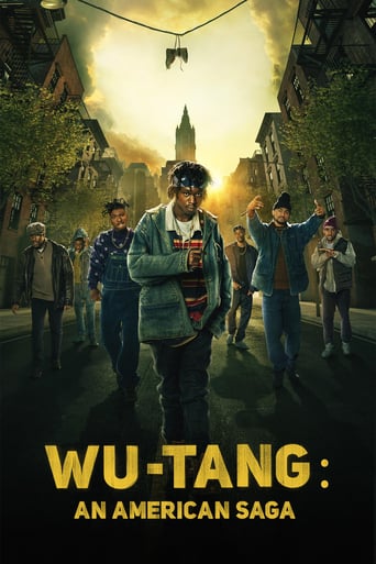 دانلود سریال Wu-Tang: An American Saga 2019 (وو تانگ: حماسه آمریکایی)