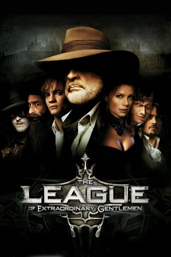 The League of Extraordinary Gentlemen 2003 (انجمن نجیب‌زادگان عجیب)