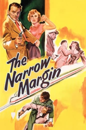 دانلود فیلم The Narrow Margin 1952