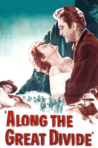 دانلود فیلم Along the Great Divide 1951