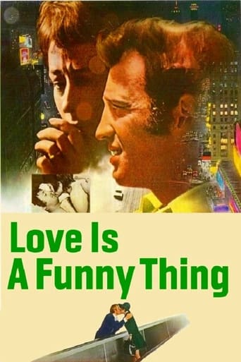 Love Is a Funny Thing 1969