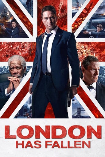 London Has Fallen 2016 (لندن سقوط کرده است)