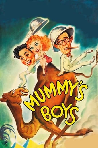 دانلود فیلم Mummy's Boys 1936