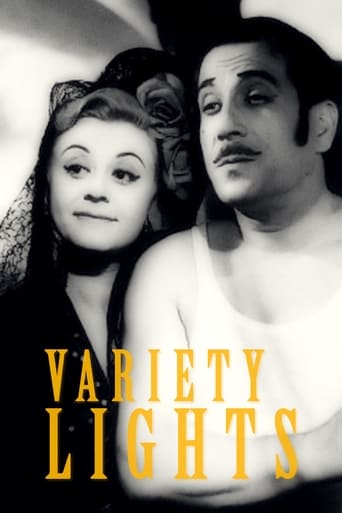 دانلود فیلم Variety Lights 1950